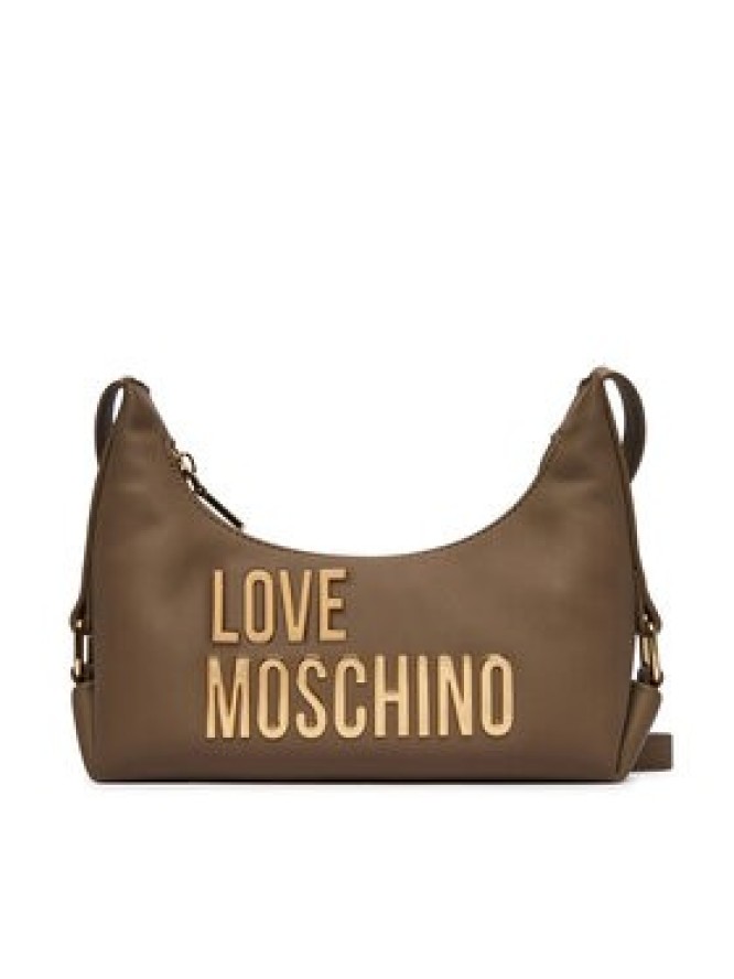 LOVE MOSCHINO Torebka JC4253PP0PKD0203 Brązowy