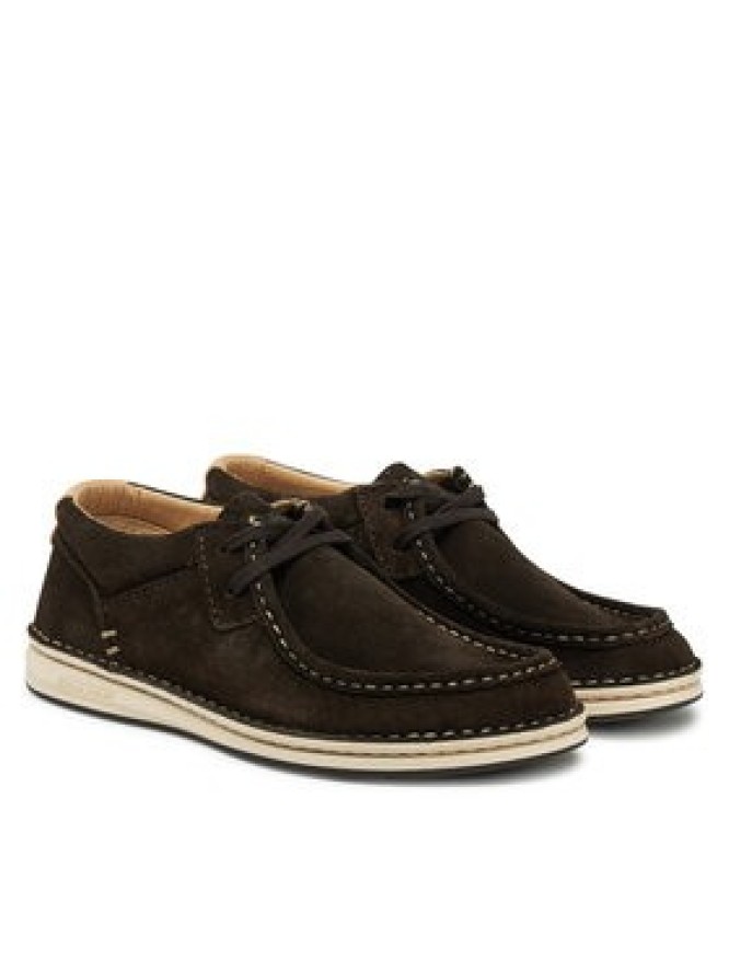 Birkenstock Półbuty Pasadena 1029608 Brązowy