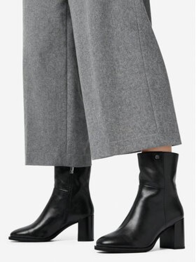 Beverly Hills Polo Club Botki CEO-WI40-MABEL-01 Czarny