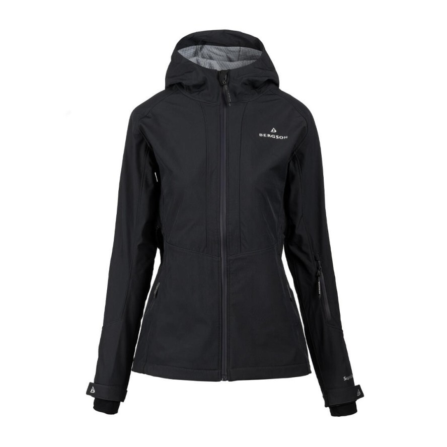 Kurtka softshell damska Vara SS1
