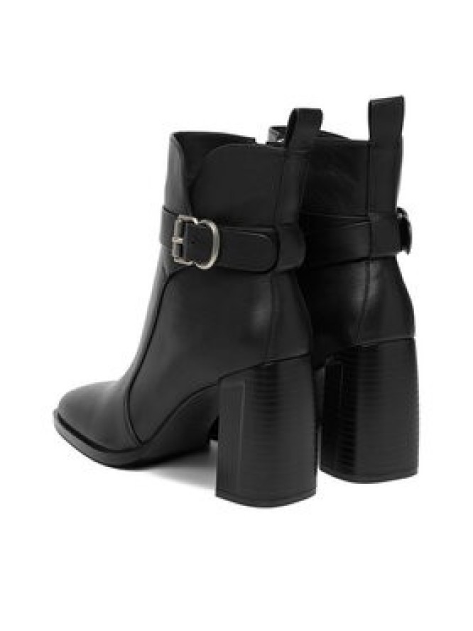 Badura Botki EO-VIV-1 Czarny