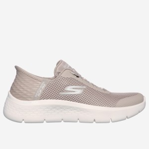 Sneakersy damskie Skechers Go Walk Slip In