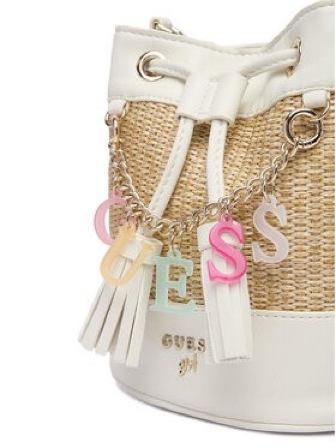 Guess Torebka J6GZ19 WH860 Beżowy