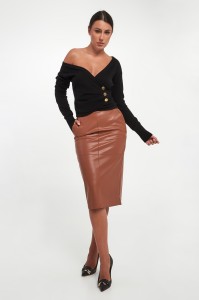 Spódnica ołówkowa ELISABETTA FRANCHI