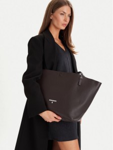 Patrizia Pepe Torebka Borsa 2B0130/L148-B856 Brązowy