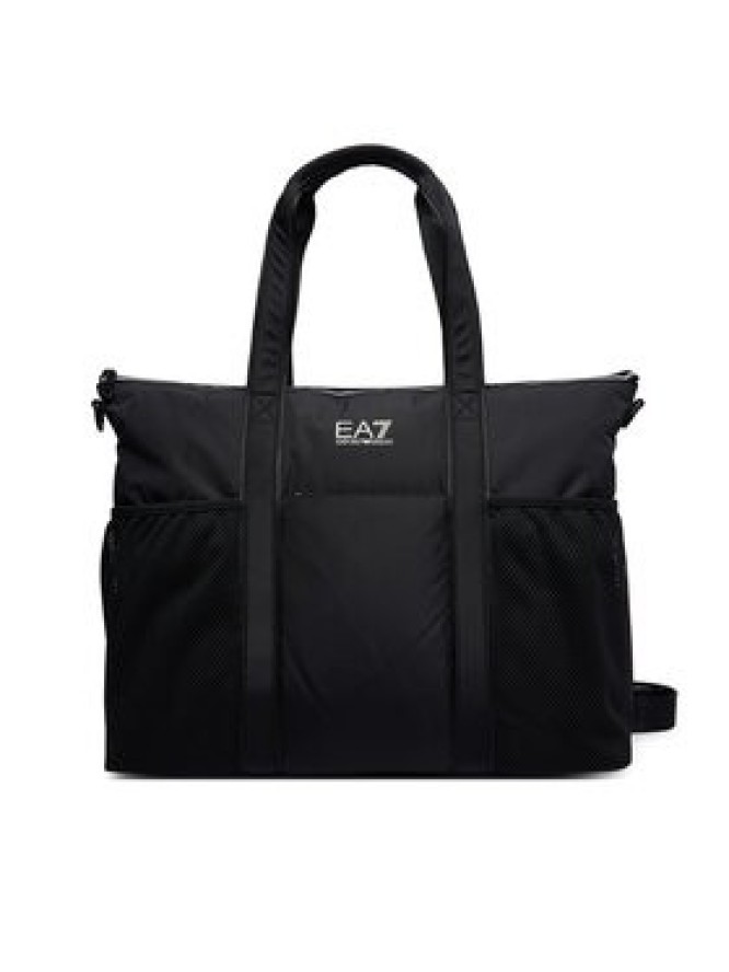 EA7 Emporio Armani Torebka 7W001196 AF22279 UC001 Czarny