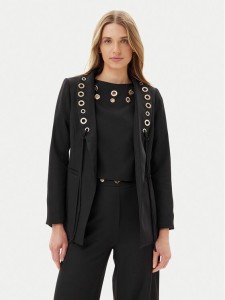 Artigli Marynarka ACGI000745 Czarny Regular Fit