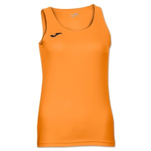 Koszulka fitness dla dziewczyn Joma Diana bez rękawów