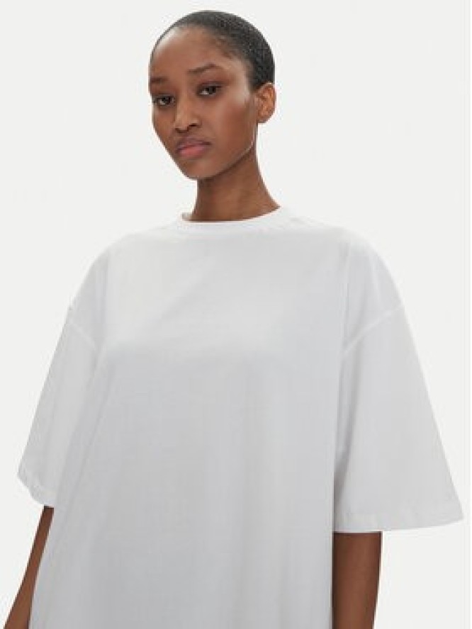 2NDDAY T-Shirt Arale 2252245310 Biały Loose Fit