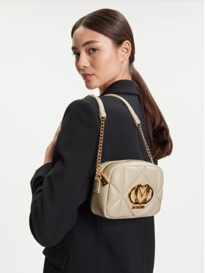 LOVE MOSCHINO Torebka JC4038PP1NLC0110 Beżowy