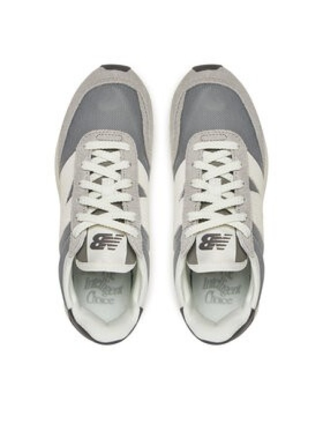 New Balance Sneakersy U370AH Szary