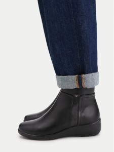 Clara Barson Botki CEO-LM3C9626-01 Czarny