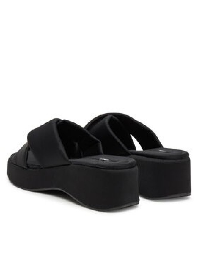 ONLY Shoes Klapki Onlmorgan-3 Czarny