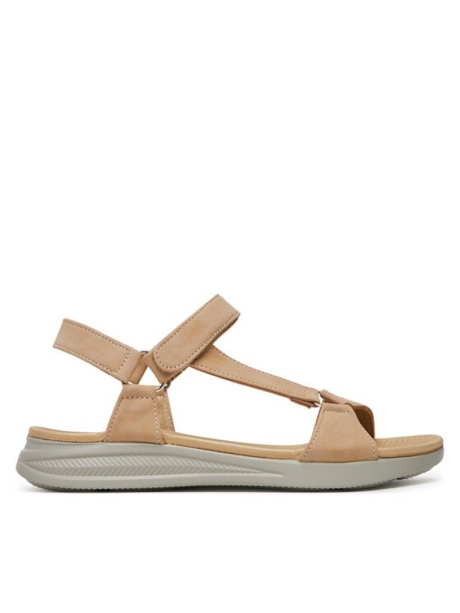 Clara Barson Sandały WFA3698-1 Beżowy