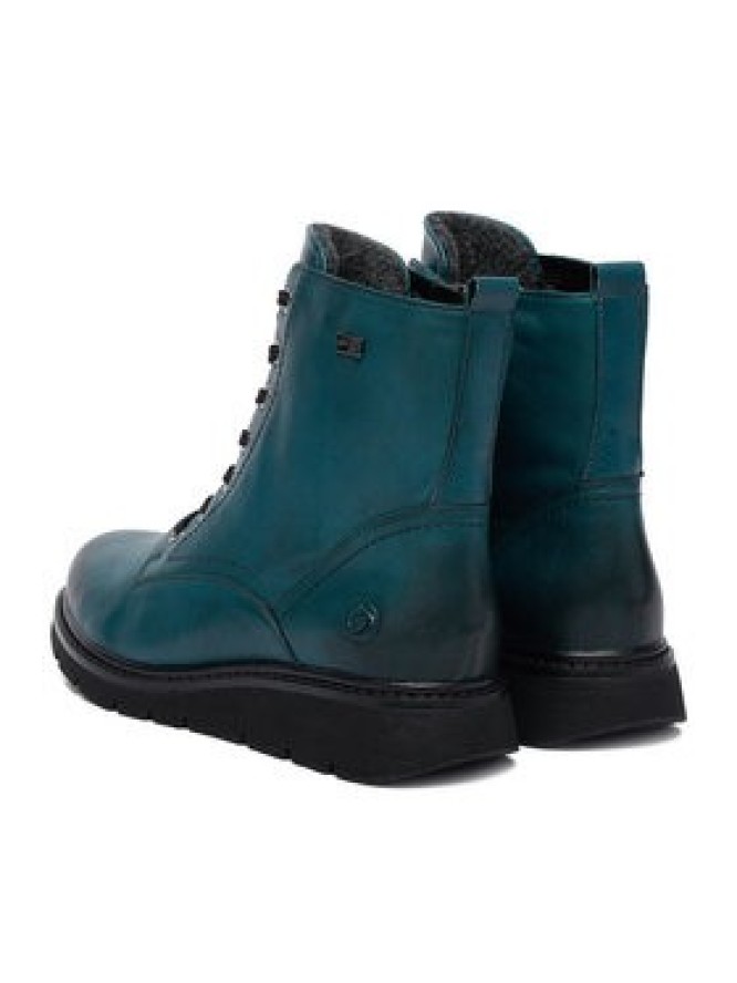 Remonte Trzewiki CEO-D3979-12 Turkusowy