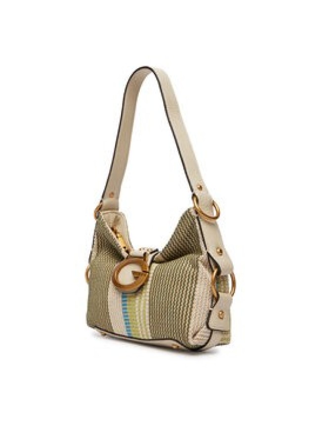 Guess Torebka Camden Mini HWAB93 08720 Beżowy