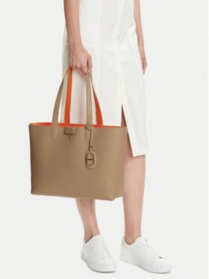 TWINSET Torebka 251TB7300 Beżowy