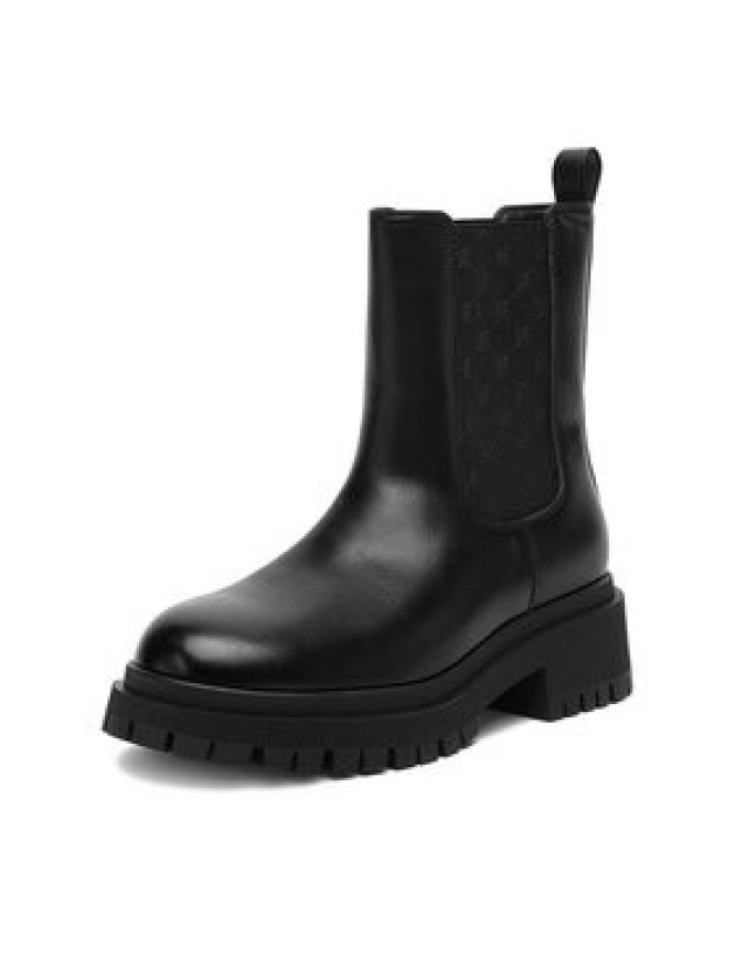 Nine West Sztyblety CEO-BASIMA-01 Czarny