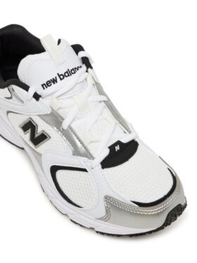 New Balance Sneakersy ML408WB Biały