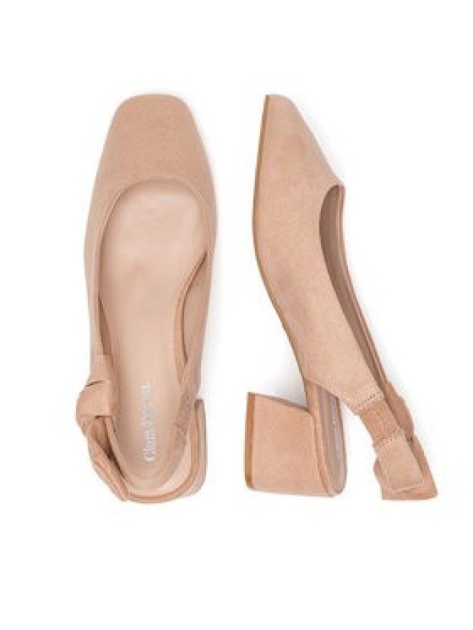 Clara Barson Sandały LH2002-2 Beżowy
