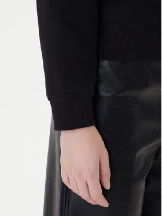 Hugo Bluza Daxandria 50527463 Czarny Relaxed Fit