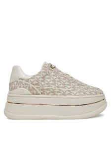 MICHAEL Michael Kors Sneakersy 43S5HYFS2B Écru