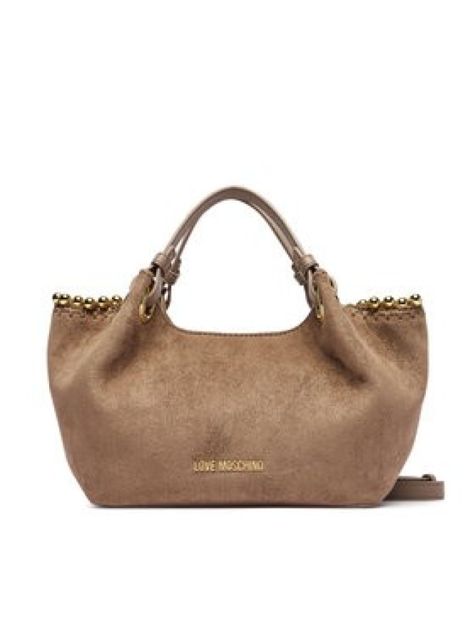 LOVE MOSCHINO Torebka JC4221PP0PKF110A Beżowy