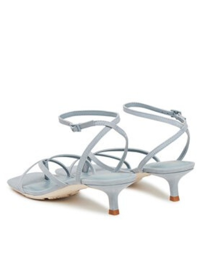 Aldo Sandały Soffie 14017664 Błękitny