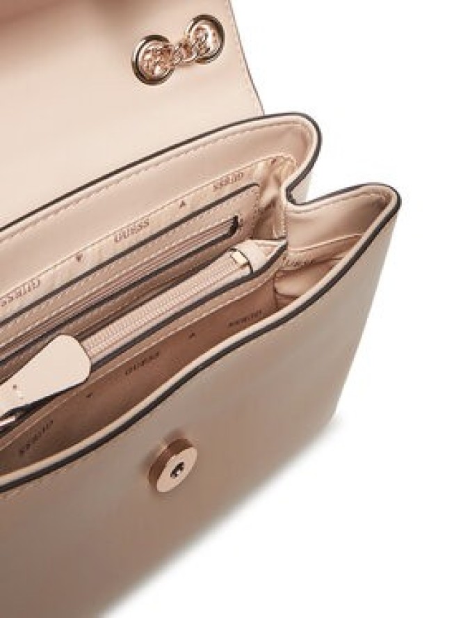 Guess Torebka Daryna II HWVG72 08200 Beżowy