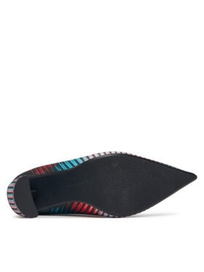 United Nude Botki Zuma Canvas HI 11061987202 Kolorowy