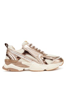 Steve Madden Sneakersy Speedster-E SM19000122 Złoty