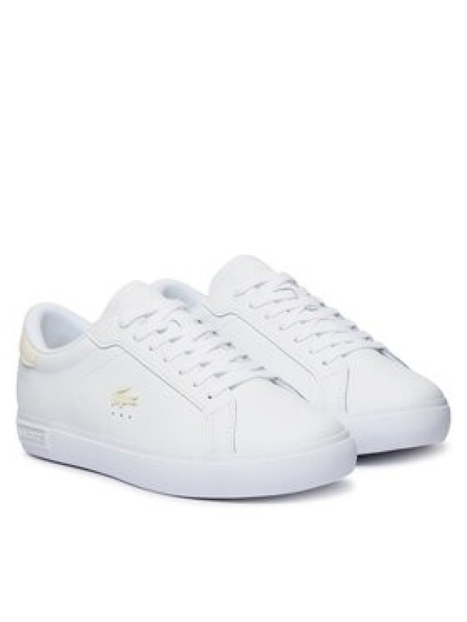Lacoste Sneakersy Powercourt 50SFA0154 Biały
