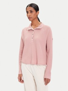 Columbia Koszulka techniczna Holly Hideaway™ 2135792 Różowy Relaxed Fit