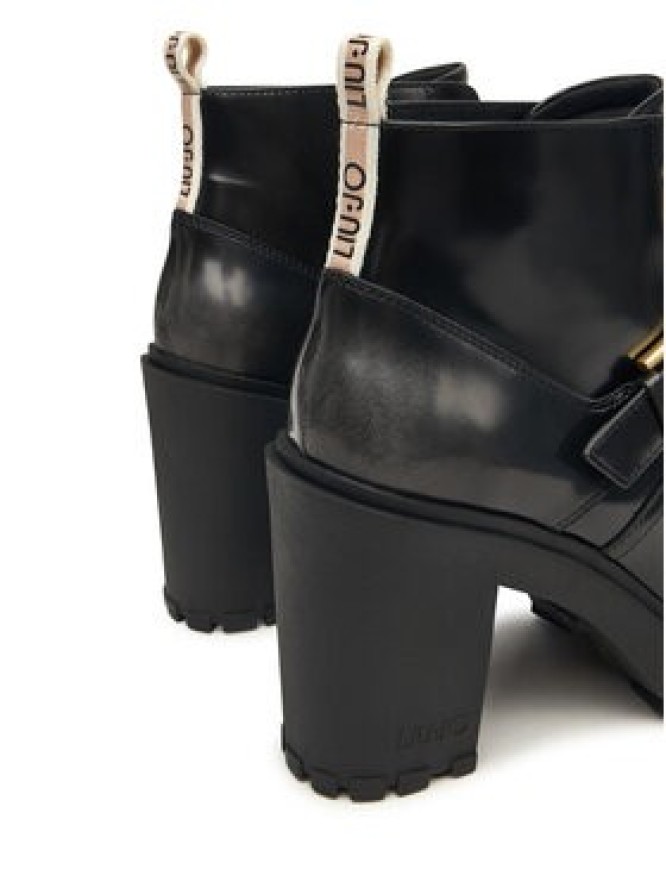 Liu Jo Trzewiki SF5071 PX112 Czarny