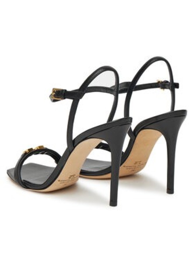 Elisabetta Franchi Sandały SA57L51E2 110 Czarny