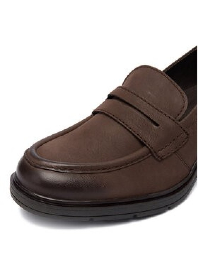 Lasocki Półbuty CEO-WI23-VISA-01 Brązowy