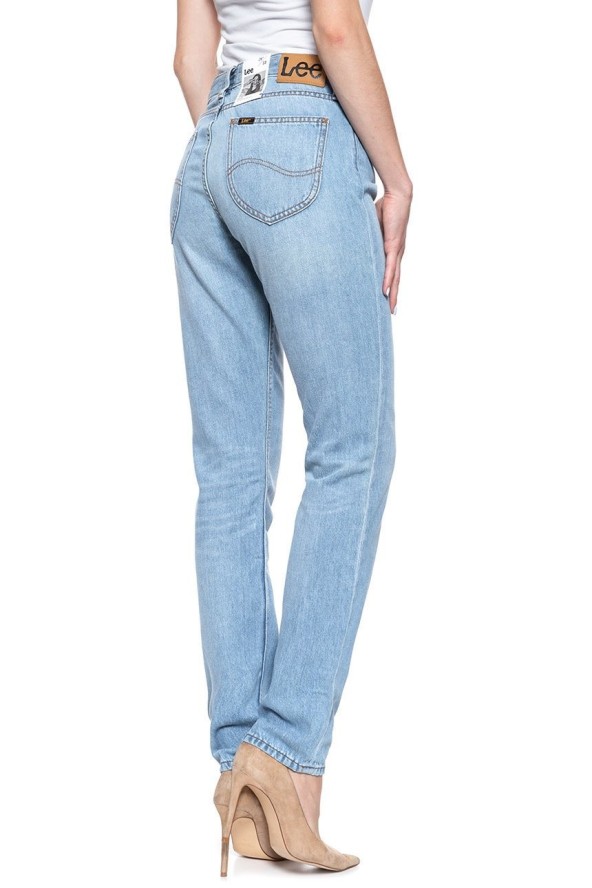 SPODNIE DAMSKIE LEE ELLY FLICK LIGHT L30XLJIR 112106869