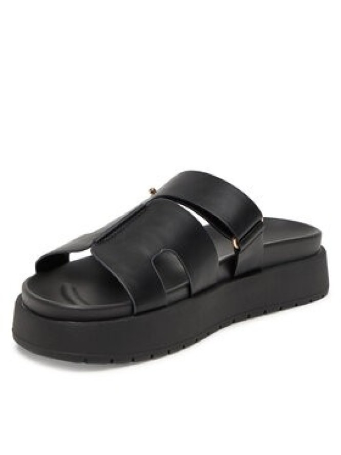 DeeZee Klapki HY69916-2 Czarny