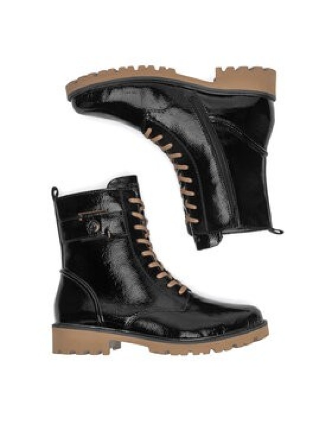 Remonte Trzewiki D8663-00 Czarny