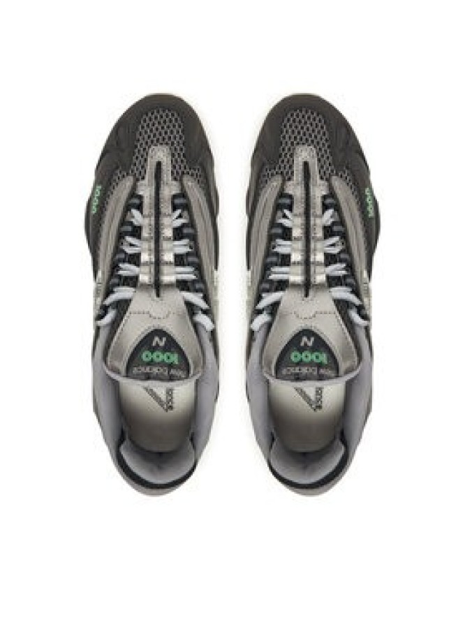 New Balance Sneakersy M1000T W Czarny