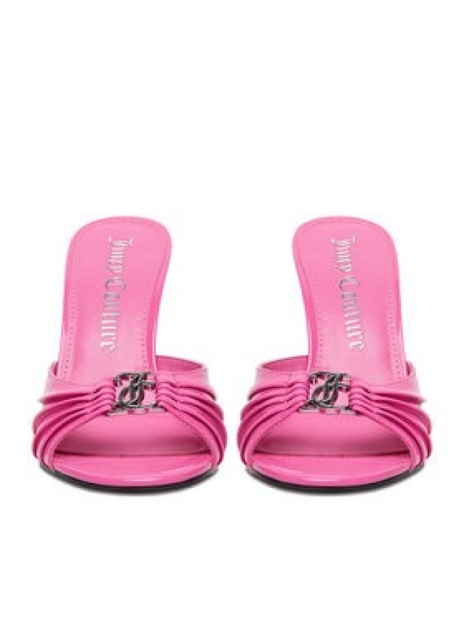 Juicy Couture Klapki EO-LS955554-9 Różowy