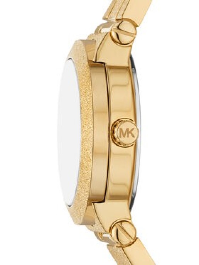 Michael Kors Zegarek Billie MK7554 Złoty