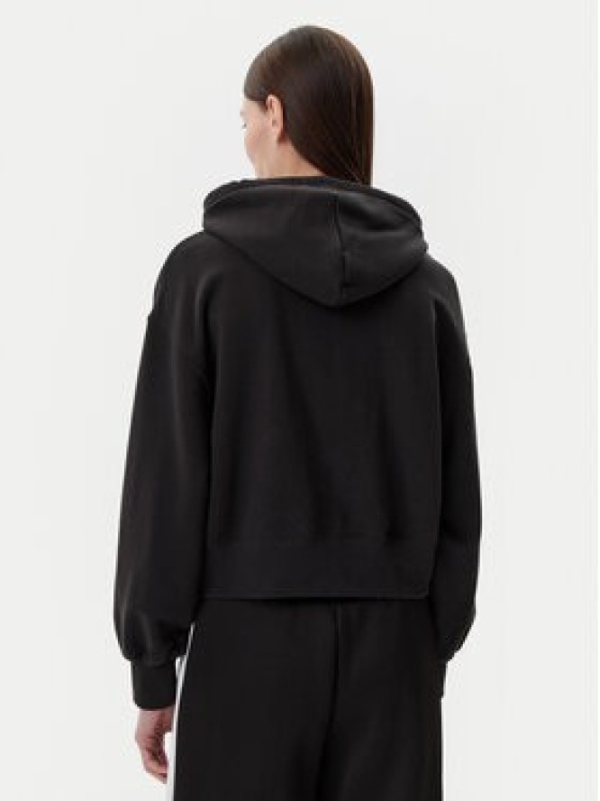 Puma Bluza Ess 629746 Czarny Relaxed Fit