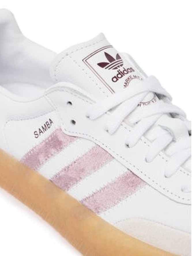 adidas Sneakersy Sambae KI2151 Biały