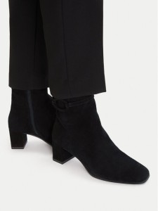 Caprice Botki 9-25310-45 Czarny