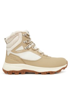 Jack Wolfskin Trekkingi Everquest Texapore High 4053591 Beżowy