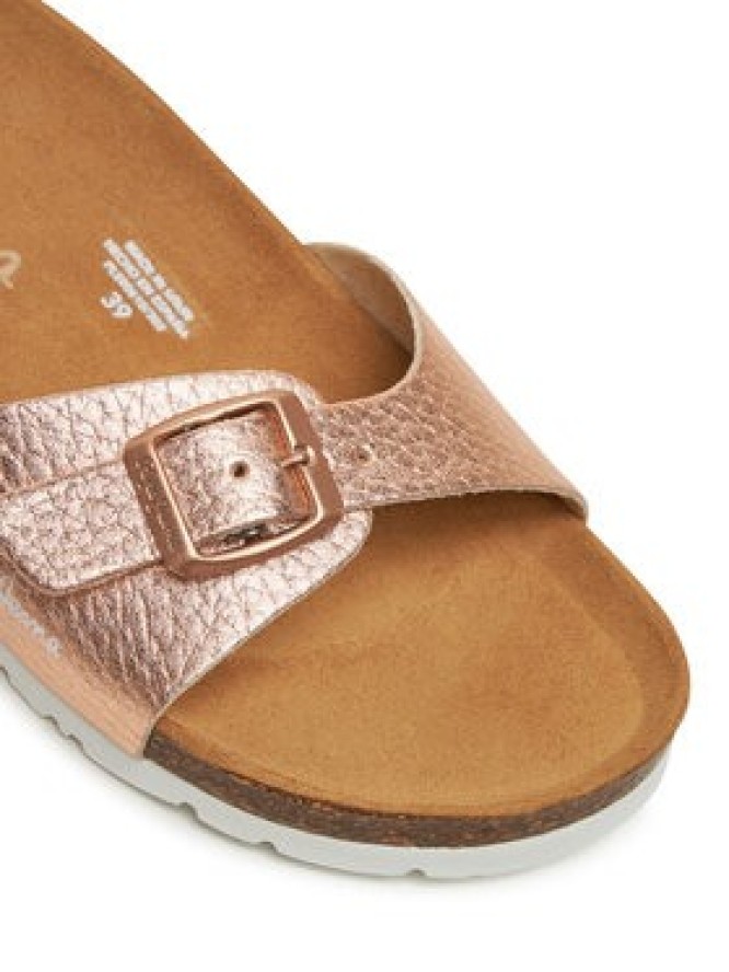 Pepe Jeans Klapki PLS90610 Różowy