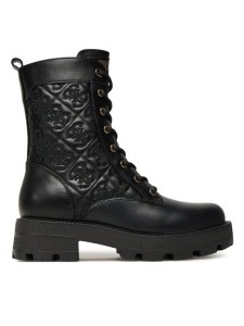 Guess Trzewiki FLTYAN ELE10 Czarny