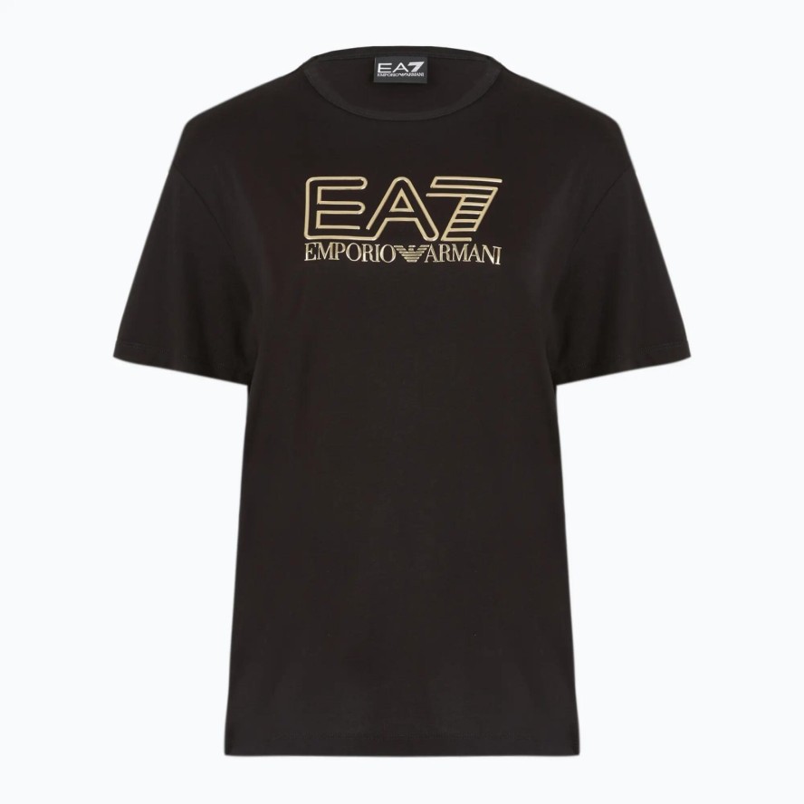 Koszulka damska EA7 Emporio Armani Train Visibility