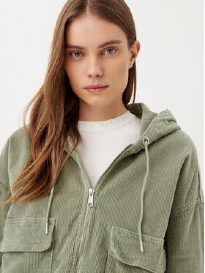 ONLY Bluza Kenzie 15246274 Zielony Regular Fit